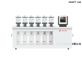 粘度計(jì)烏氏粘計(jì)全自動粘度儀IVS400-6
