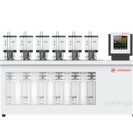 IVS400-6粘度計(jì)全自動烏氏粘度儀