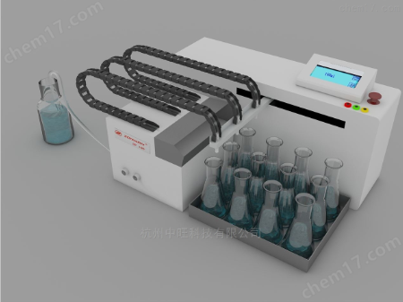 自動定量分液器(qì)